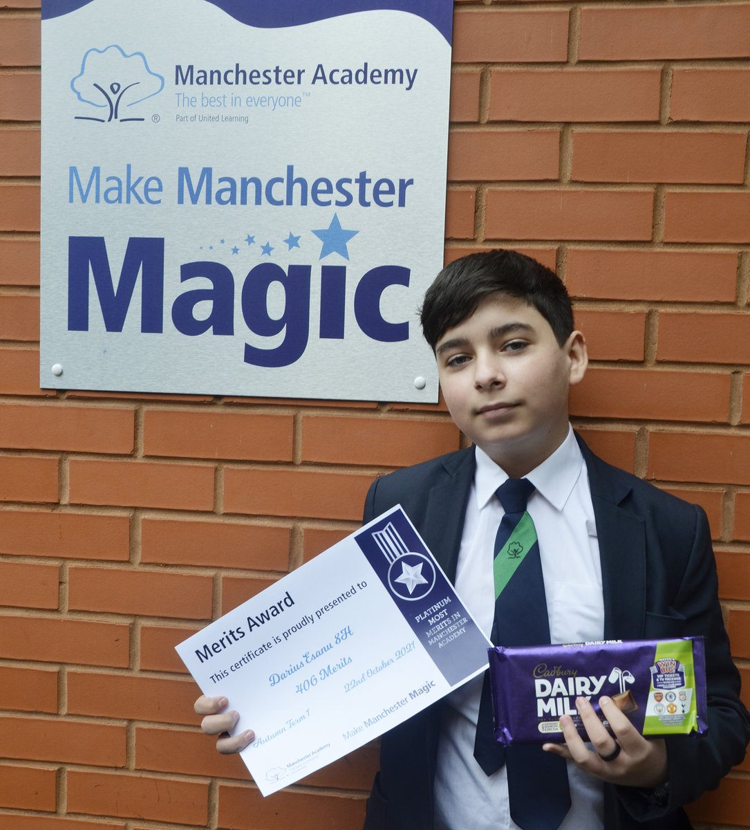 Manchester Academy tweet media