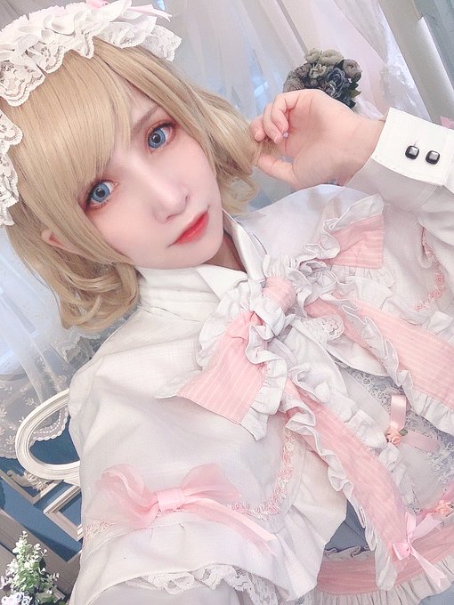 Twitterのコスプレ画像18