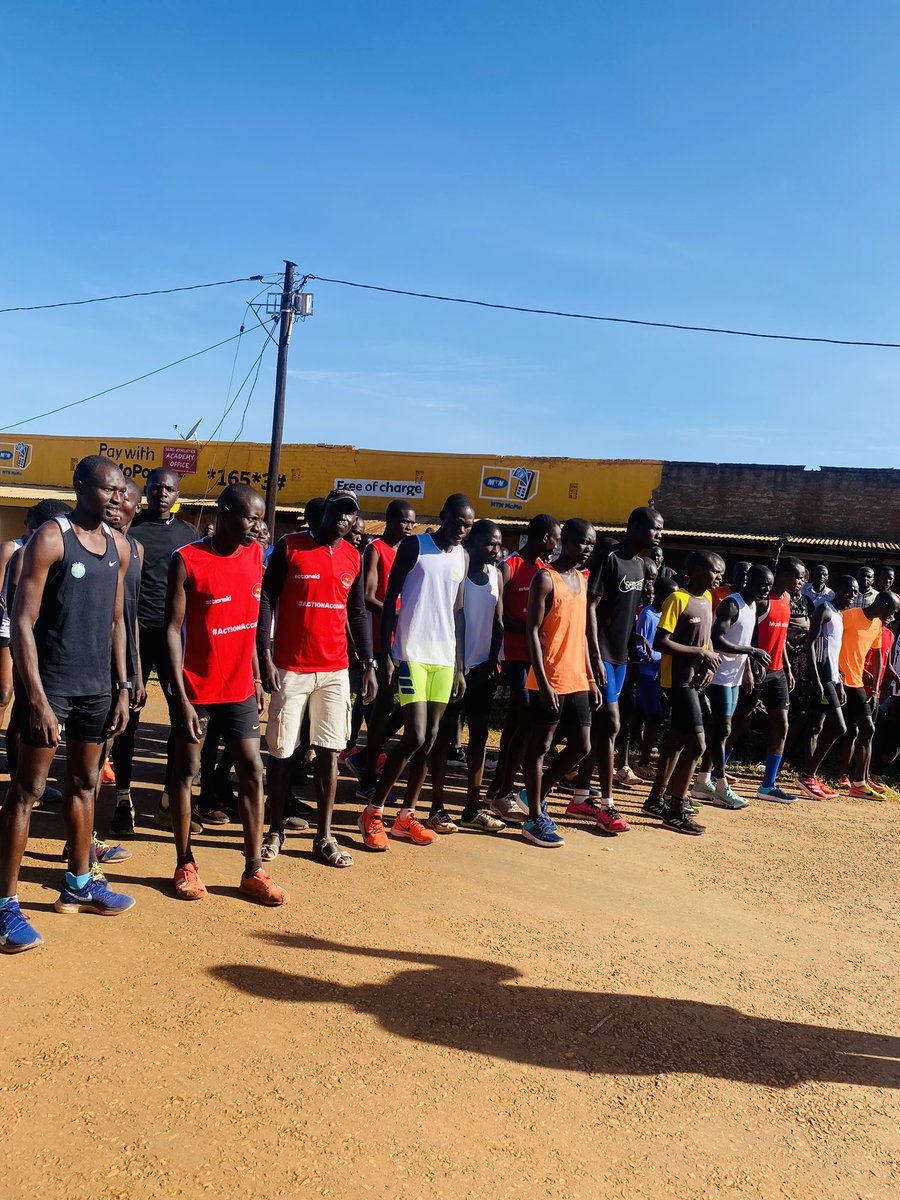 Kaitetsi_Mich's tweet photo. The gold medalist Peruth Chemutai also blessed the dialogue with her presence as she flagged the 15k Marathon at the event #ActionAccounts
#StandingAgainstCorruption https://t.co/J0EEWRKxvX