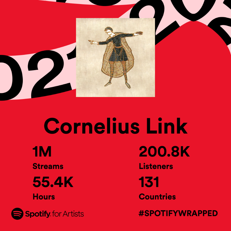 Cornelius Link tweet media