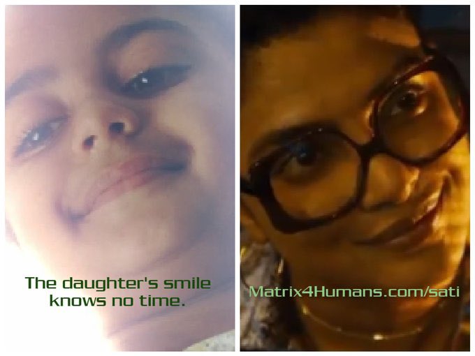 Matrix4Humans's tweet photo. Surprised Sati is returning? We’ve been promoting this since 2004. Start with https://t.co/nUXkHaSeuW. #Matrix4Humans #returntothesource #TheMatrixMovie #TheMatrix
#TheMatrix4 #PriyankaChopra #TheMatrixResurrections #Matrix https://t.co/j1b3rS2w8n