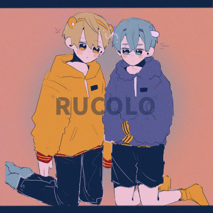 モコモコパーカーかわいいな‼️🤦

໒꒱· ゜ #すとぷりギャラリー 