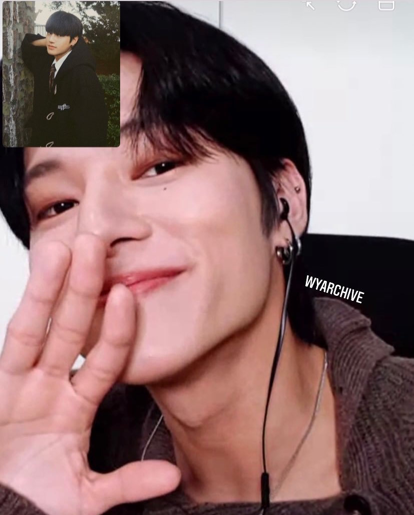 wooyoung pics ★ tweet media
