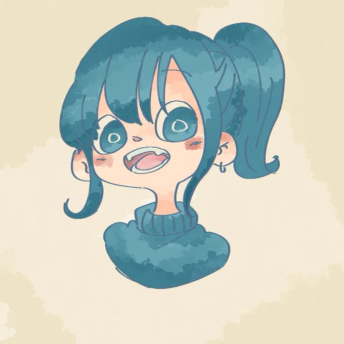 八重歯 