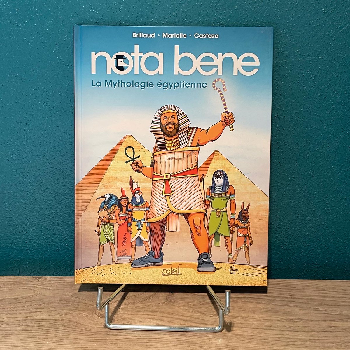 9artLibrairie's tweet photo. De la mythologie, pour les grands et les petits!
Voici plusieurs livres autour des plus grands mythes. Fondation de Rome et dieux égyptiens mais aussi les grands héros grecs tel Persée ou Thésée. 🏛
BD mais aussi des mangas autour de la Grèce Antique. https://t.co/tz2X4UpvD6