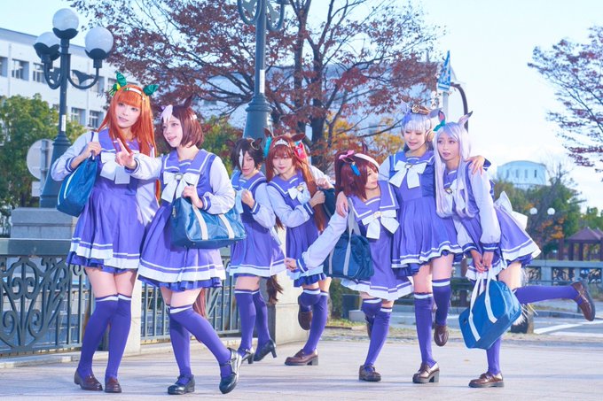 Twitterのコスプレ画像24