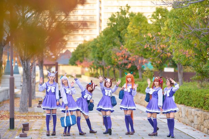 Twitterのコスプレ画像23