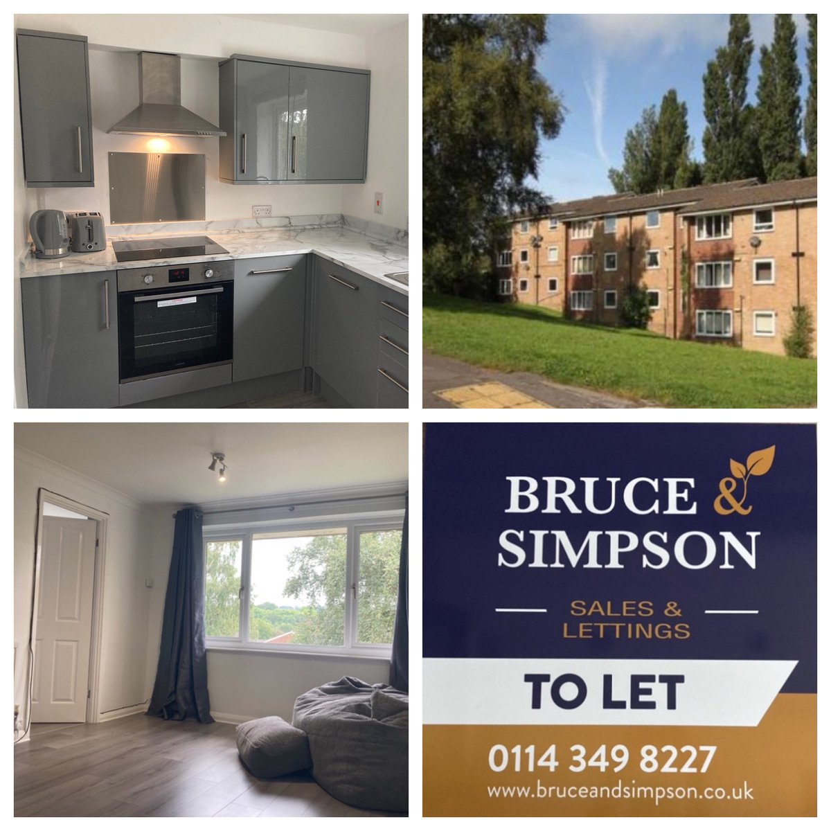 Want to live in Totley for just £650pcm … 

⬇️⬇️⬇️⬇️⬇️⬇️

bruceandsimpson.co.uk/Lettings

#Sheffieldissuper #RentInSheffield