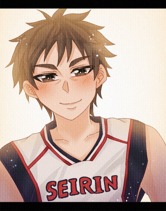 木吉鉄平のtwitterイラスト検索結果