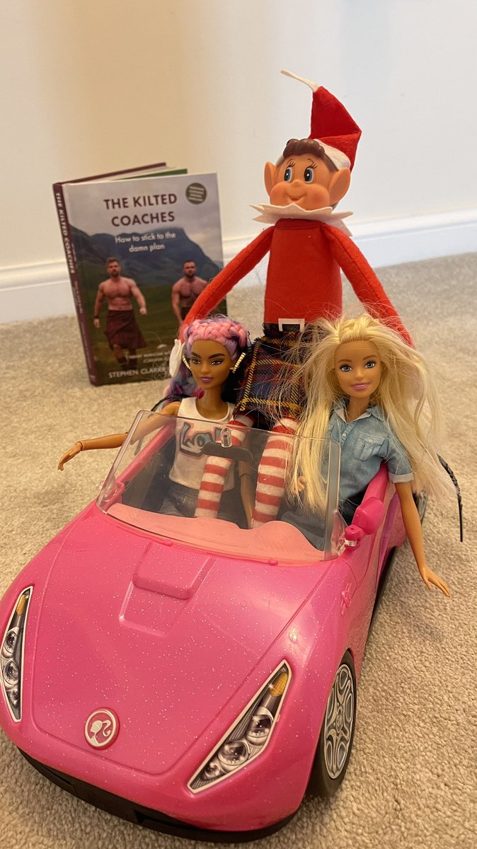 Lucky Buddy 😜😜😜

shillingandfitz.com/collections/th…

#BUDDY #elfontheshelf #kiltedelfontheshelf #book #gifts #giftidea