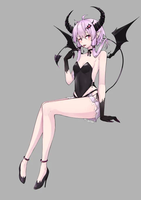 あくまゆかり 