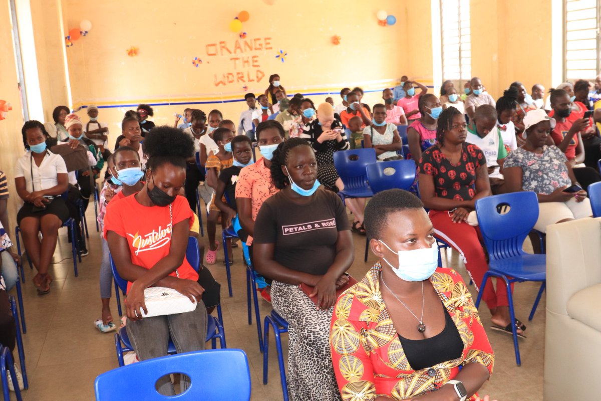 SgbvKenya's tweet photo. The event is on and the house is fully packed
#SGBVFestivalKisumu
#SGBVKisumuFestival
#16faysofactivism https://t.co/OHAHCkT17I