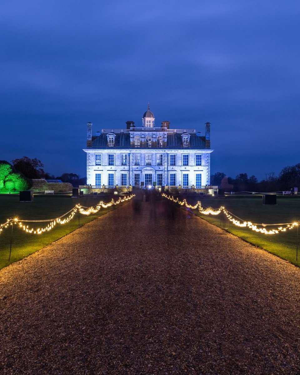 EscapesHabitat's tweet photo. Looking for a festive adventure with the family whilst staying at Silverlake?

Head to Kingston Lacy this December, an opulent family home built to resemble a Venetian Palace a short drive from Silverlake, Dorset. https://t.co/tkPqybadet
