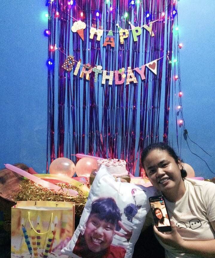 17Dimps's tweet photo. Effort ate better than promises. ✨Iloveyou Pangga! ♥️♥️♥️ https://t.co/WigB0LVlQQ