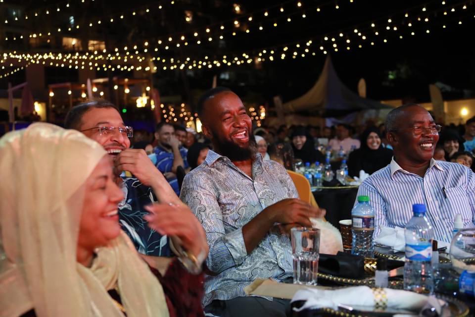 mustafaramadhn's tweet photo. Congratulations to all winners at the 2021 Mombasa business awards for your well deserved success and best wishes for your next adventure! A big thank you to our sponsors and special guests who made it a memorable evening @HassanAliJoho @A_S_Nassir @SuleimanShahbal @HonBadyTwalib https://t.co/wB2dWGELfw