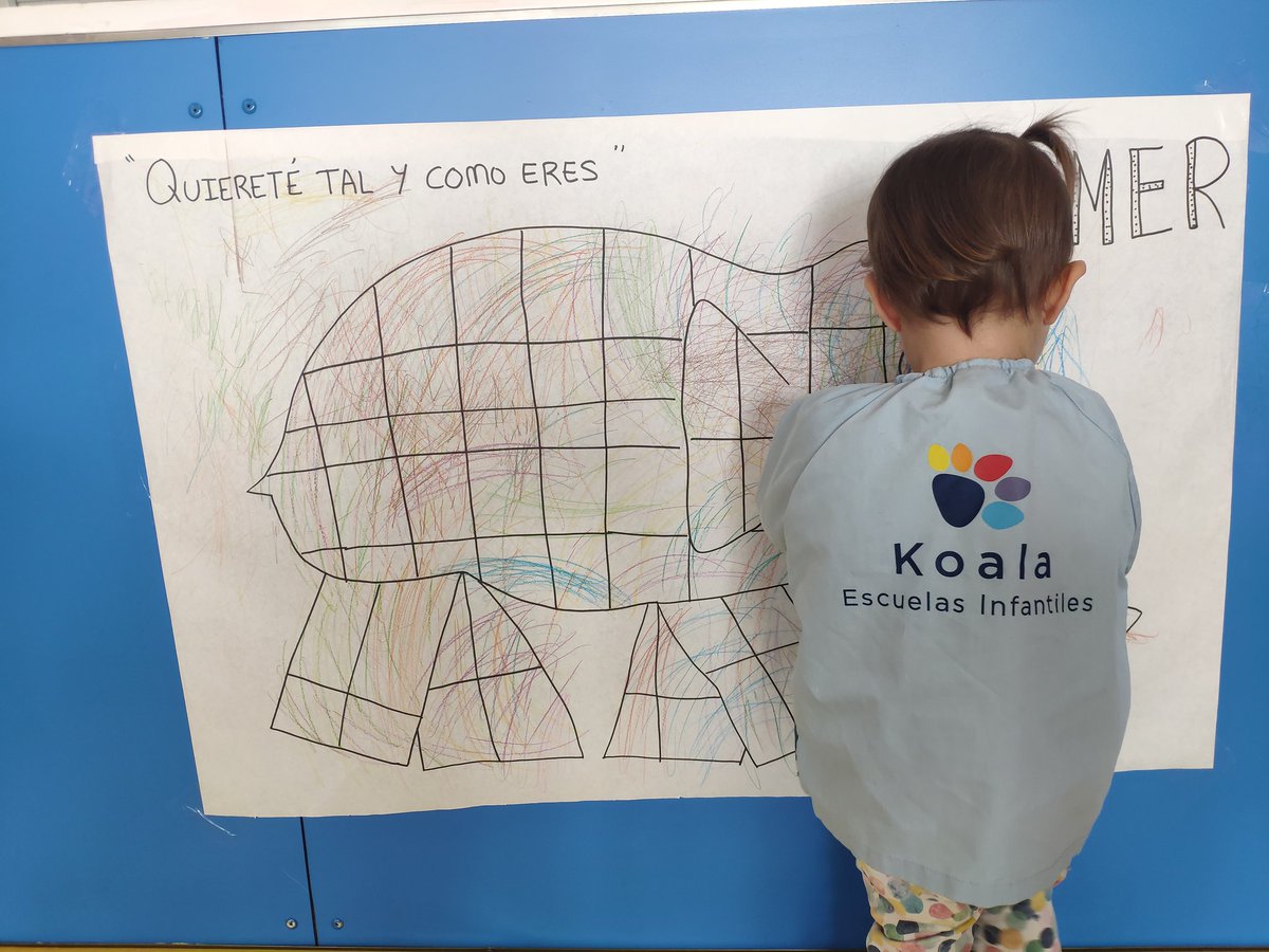 QUIÉRETE TAL Y COMO ERES ♥️
#DiaInternacionalDiscapacidad 
#EIViator
#EscuelasInfantilesKoala