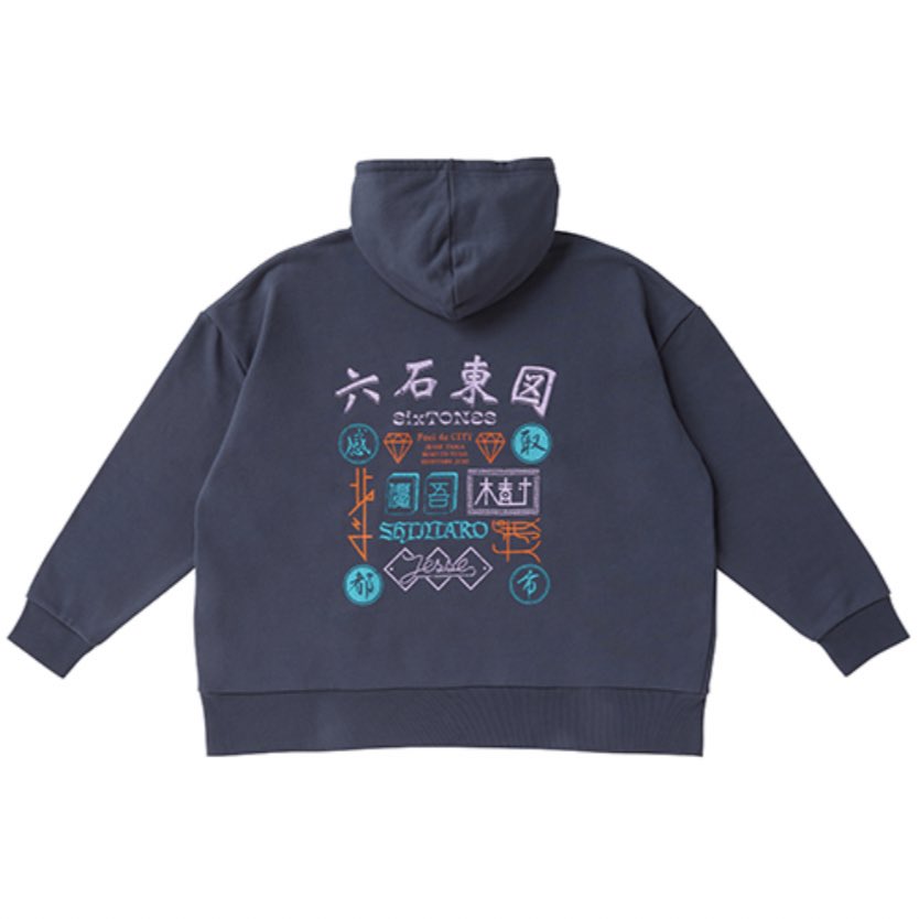 Feel da CITYのパーカーを買えるかどうかで、自分のスタイルと