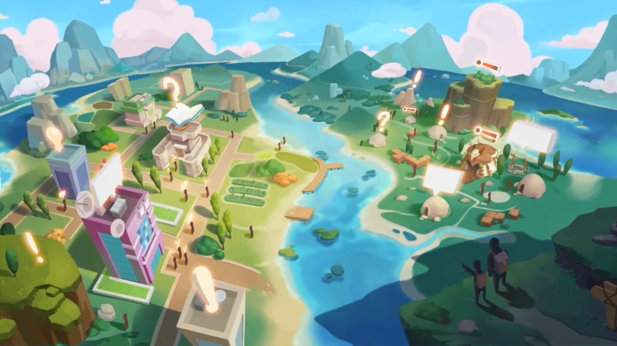 CryptoExpert101's tweet photo. Check this Top Tier #GameFi project: 
@meland_ai $MELD

- #PlayToEarn Game in development since 2018
- Game is Live..!
￼
- Developed by Tencent, Baidu, Alibaba, Web3 Developers

IDO Details👉 https://t.co/OX9vDzidGk

✳️ TG: https://t.co/MJb9ZESLfF
✳️ Web: https://t.co/Y0MfLkMA67 https://t.co/9Qb0jeikoS