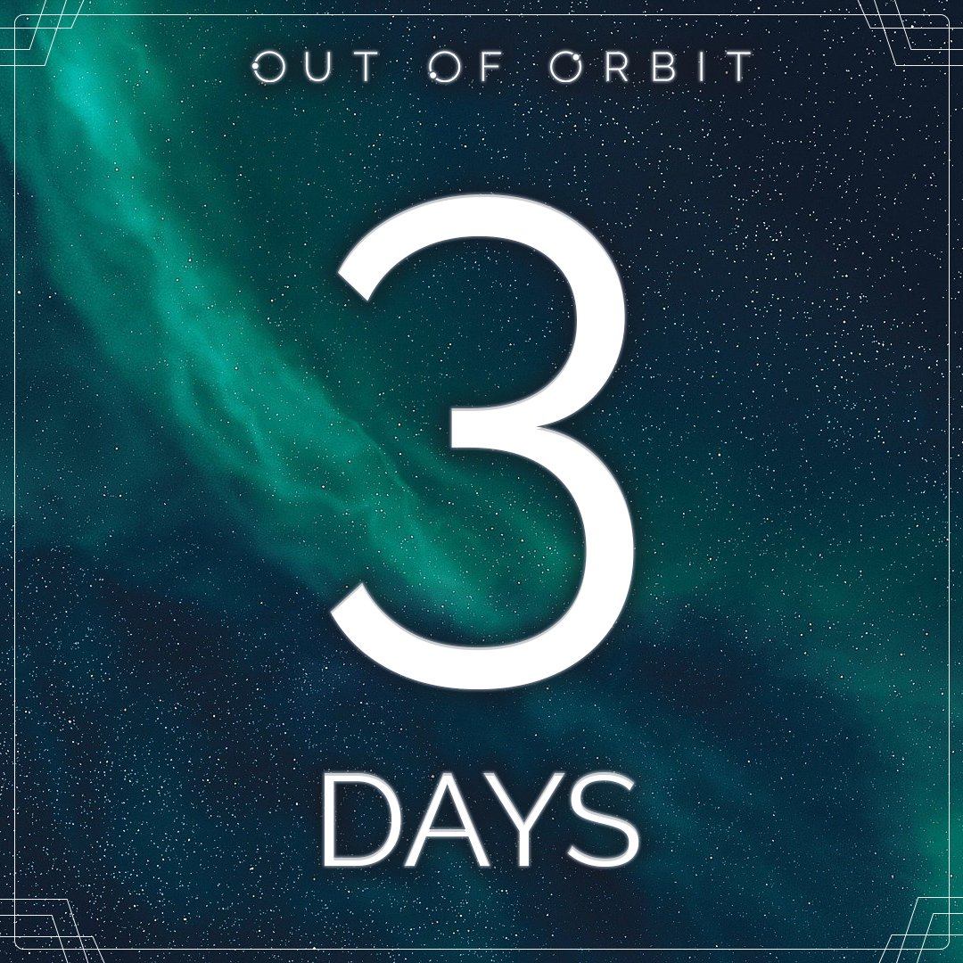 beyondplayfi's tweet photo. Soon we're UNLEASHING Out of Orbit: Alone. A lot of effort, planning, creativity and crunch-time has gone into the making of this adventure, and we couldn’t be prouder to share it with you all next week!
https://t.co/GeaRAk53jN
#outoforbitalone #scifi #twitch #stream #streaming https://t.co/1rg2tA3PPr