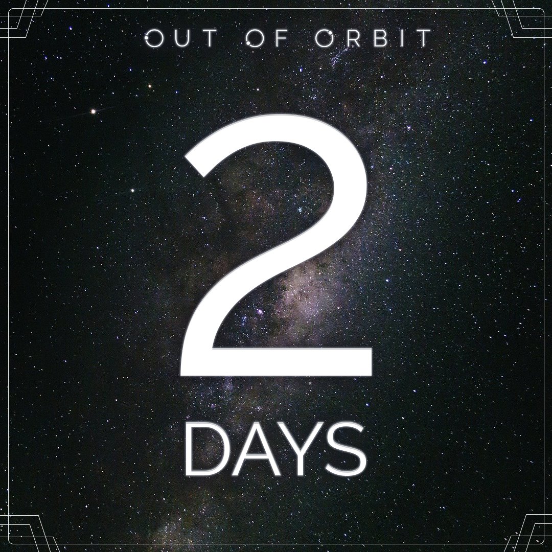 beyondplayfi's tweet photo. Two more days! We’re working on the final details right up until the very last moment, so we can bring you a really cool experience with all sorts of little goodies here and there. https://t.co/GeaRAk53jN
#outoforbitalone #scifi #interactive  #game #twitch #stream #streaming https://t.co/BAUXNhsg0I