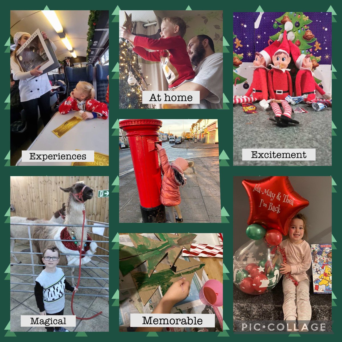 EllistonFT's tweet photo. We LOVE seeing what you having been doing at home FS2. Thank you for sharing your experiences with us, it’s great to talk about them with you in school 🎅🏻 #EllistonCL https://t.co/0UglFlKour