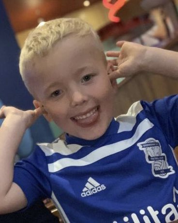 Coventry City (@coventry_city) on Twitter photo We are inviting our fans to join supporters of other Midlands sides to pay tribute to Arthur Labinjo-Hughes with a sixth-minute applause at today’s game against <a href="/WBA/">West Bromwich Albion</a>.
Our thoughts are with all those who loved Arthur. 💙 We are inviting our fans to join supporters of other Midlands sides to pay tribute to Arthur Labinjo-Hughes with a sixth-minute applause at today’s game against <a href="/WBA/">West Bromwich Albion</a>.
Our thoughts are with all those who loved Arthur. 💙