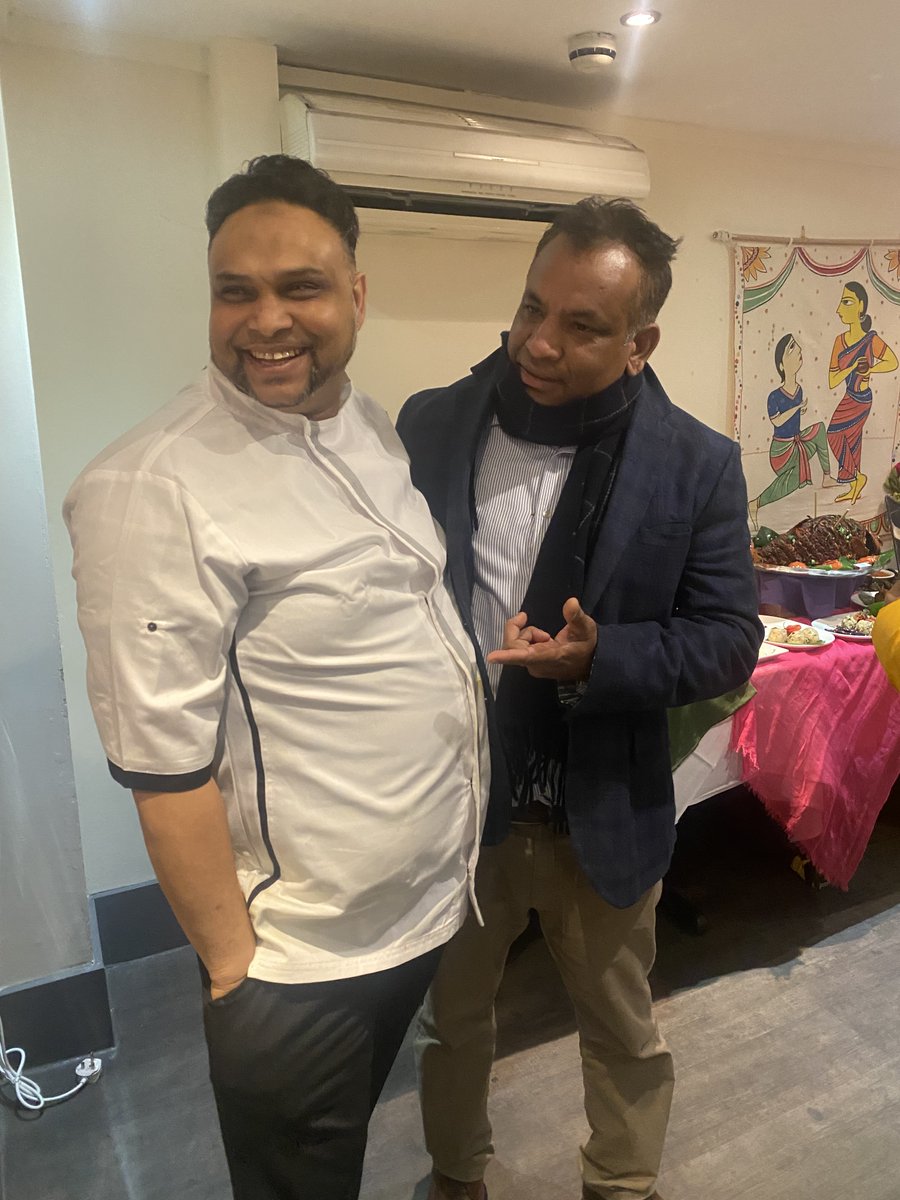 town_bangla's tweet photo. What a fantastic launch last night of the Brick Lane Food Festival.  We are excited to host this festival in  the heart of Bangladeshi community in the UK over the next few weeks in celebration of 50 years of Bangladesh independence. #BrickLaneEats. https://t.co/5RPRasUgBn https://t.co/vQuDVK4N9z