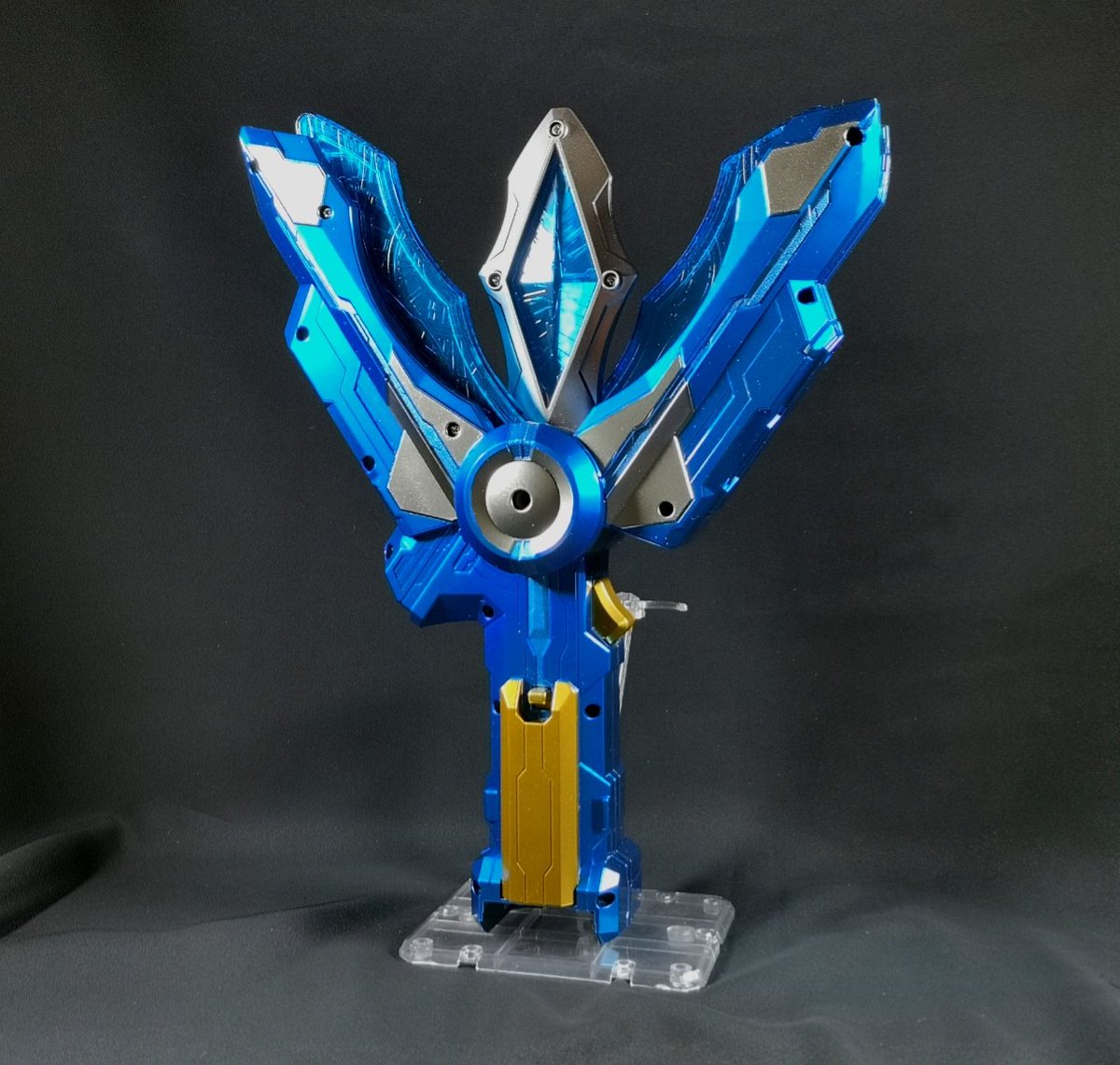 ウルトラマン トリガー ガッツスパークレンス 初期型 塗装