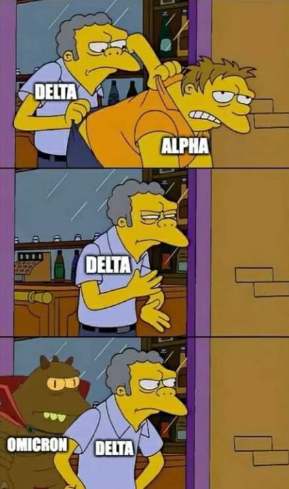 GeekpinEnt's tweet image. Whoever at @CDCgov is naming all these viruses is a total geek. 

#SoSoRandom #GeekpinEnt