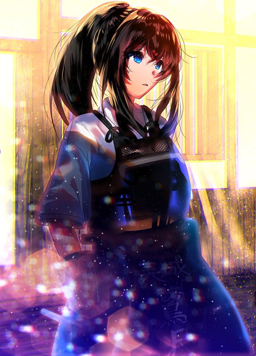 手描きイラスト アイマス デレマス 速水奏 北条加蓮 【公式通販】