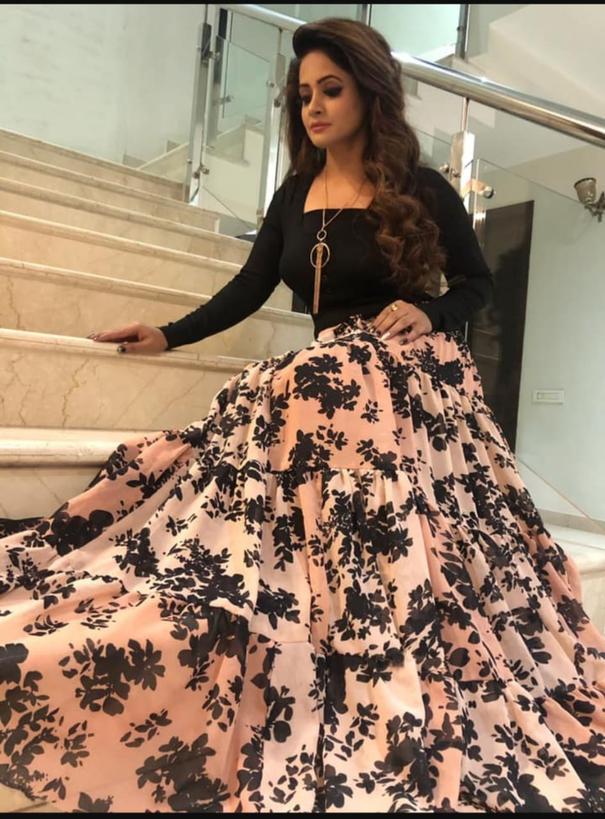   Happy Birthday Miss Pooja# 