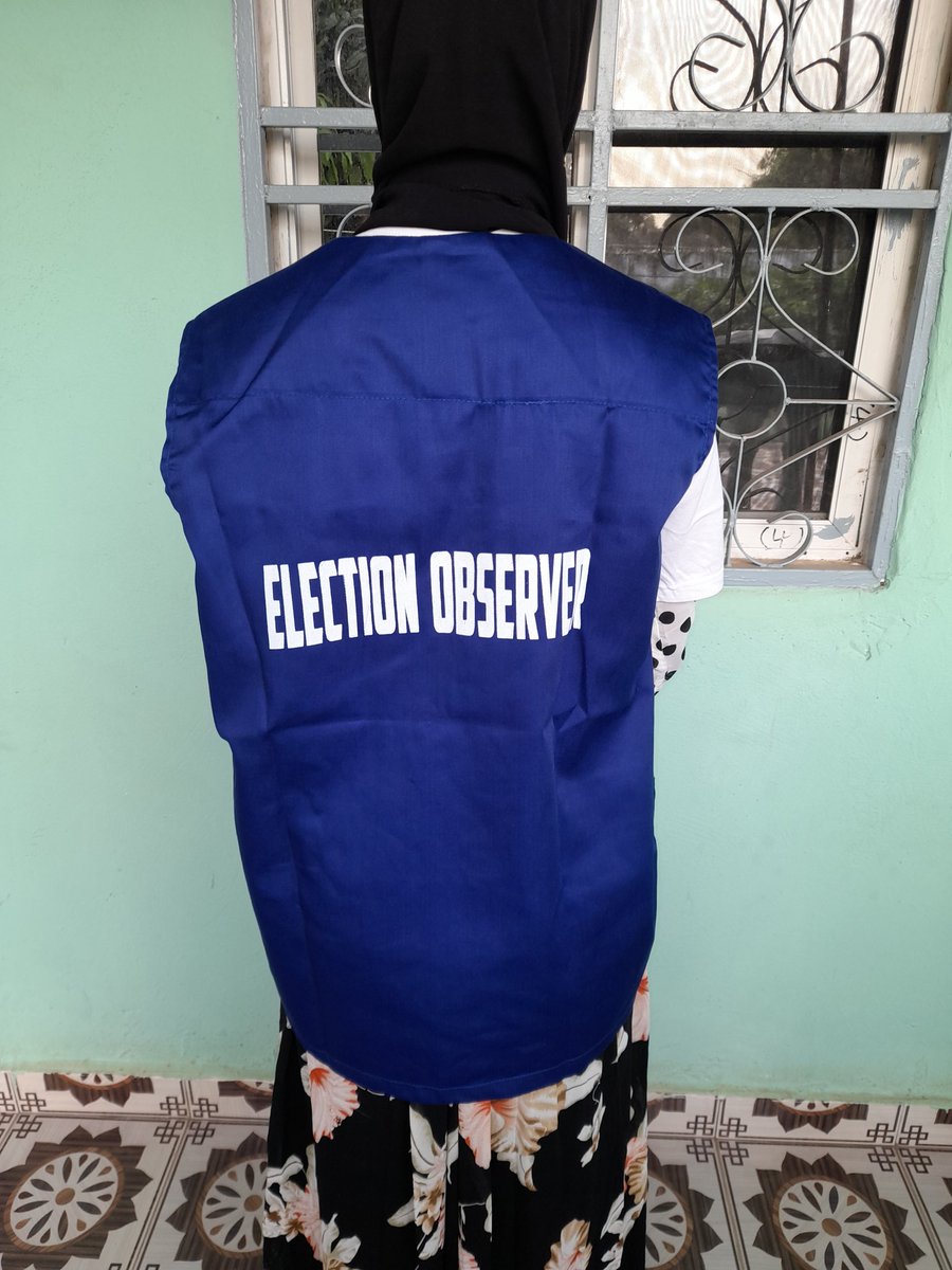 Duty calls. Remember to exercise your civic rights by voting wisely.
GambiaDecides221
#Votewisely 
#PeacefulElections