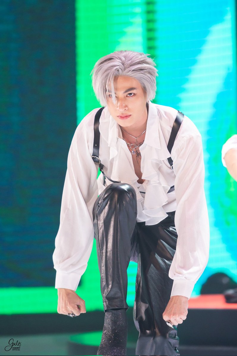 อ้ยยยยย~ สุดแสนจะเท่ 😳🥰

GENTLE LOVE OF GULF
#GulfHBDCon2021
