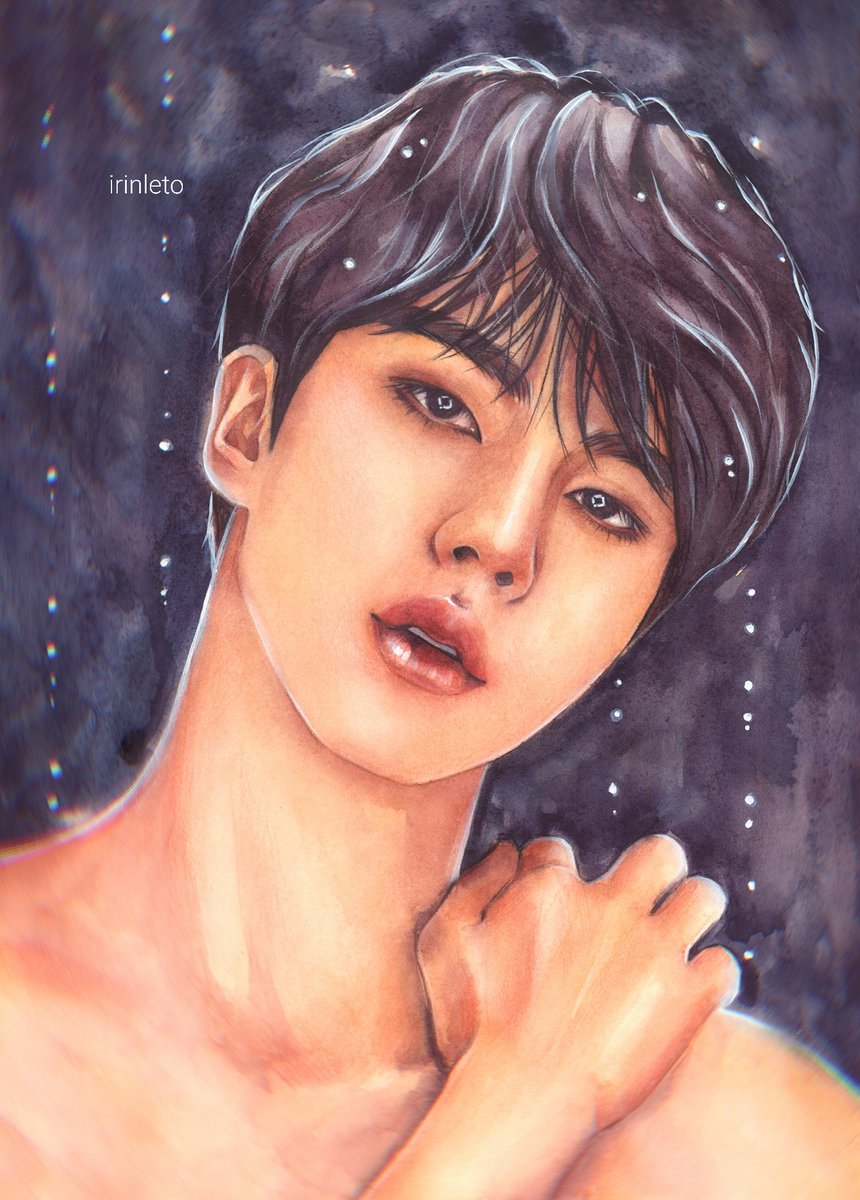 Irinleto1's tweet photo. Happy birthday 🎂 🥳 @BTS_twt
#JINDAY #JinBirthday #HappyBirthdayJin https://t.co/7ISArSweM8