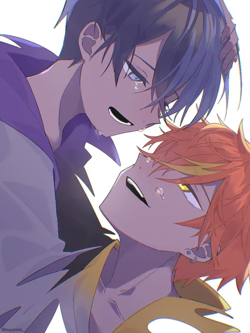 泣くなよ
 #prsk_FA 