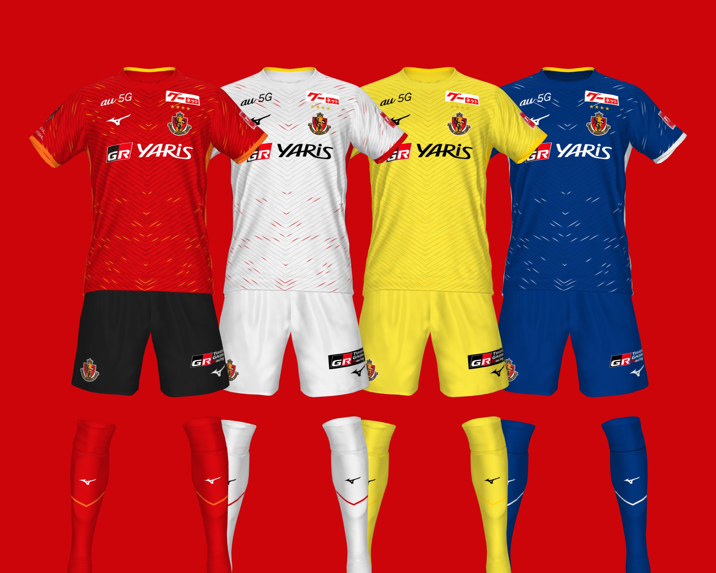 Twitter 上的 Pes Master Rt Waserin Pes ウイイレ21 名古屋グランパス 22シーズンユニフォーム Pes21 Nagoya Grampus 22season Kit 名古屋グランパス Grampus ウイイレ21 Efootballpes21 ダ Twitter