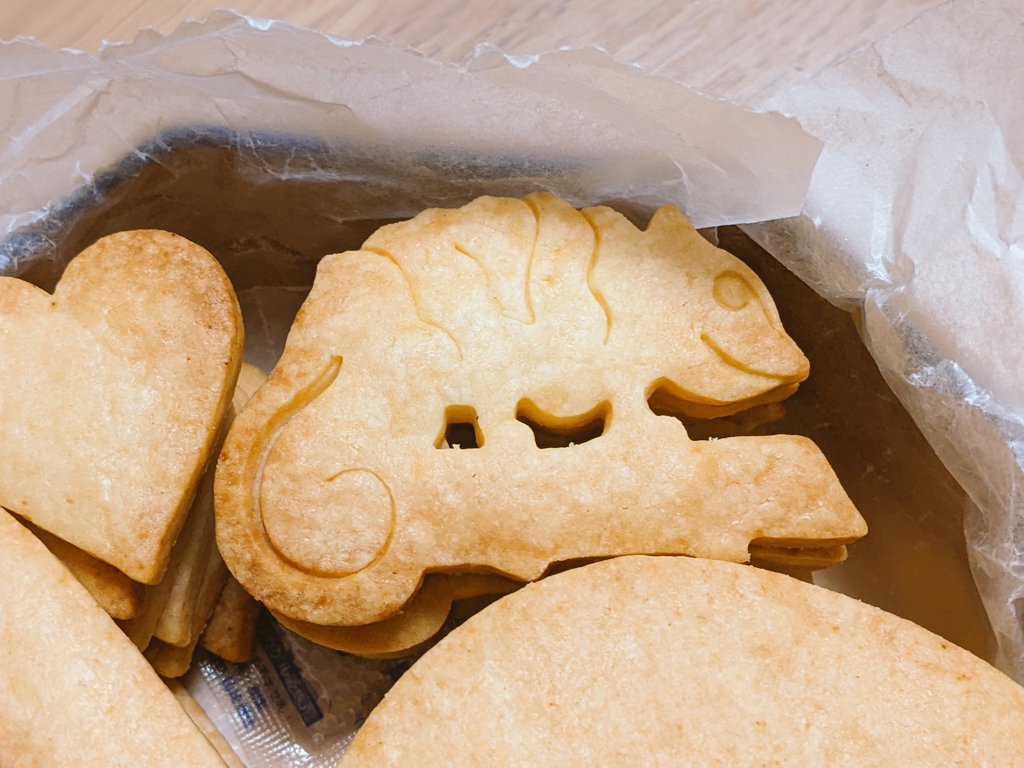 kcogimix's tweet photo. きょうりゅうクッキー焼いた

#STADTER 
#BIRKMANN https://t.co/tH4ckicmO3