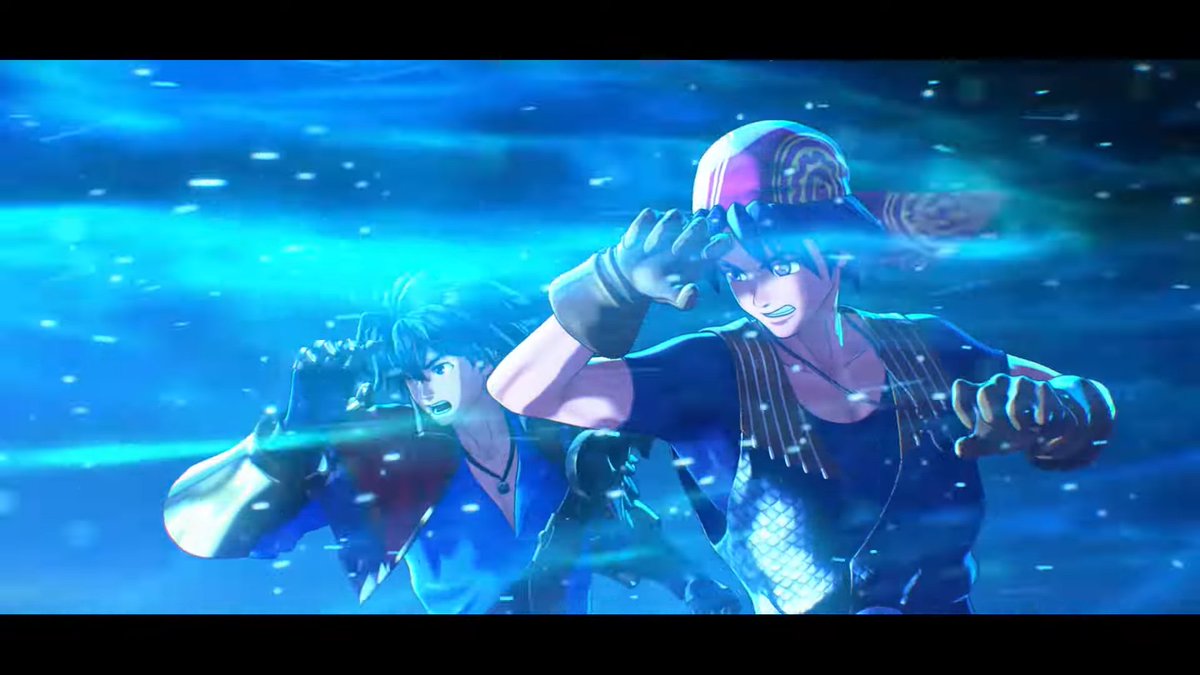 KHIsland's tweet photo. Le jeu mobile #AnotherEden lancera un event collab intitulé "Complex Dream" avec #ChronosCross à partir du 9 décembre ! 
De quoi alimenter les rumeurs autour d'un éventuel remaster/remake 🔥

▶️Bande-annonce : https://t.co/nzKhdrsDJL https://t.co/udy5rsrHUu