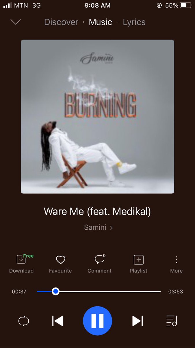 wakigee55's tweet photo. Happy Sabbath day to ya allโฆ.Letโs catch some highlife vibes with some chill Pito and big Spliff โ
โ
โค๏ธโค๏ธโค๏ธ #WareMe @samini_dagaati โ
โค๏ธ
https://t.co/Xb4jailFY7
#saminixperienceconcert GRAB YOUR TICKETS NOW๐๐ฟ๐๐ฟ๐๐ฟ
https://t.co/z7Sa4WK4mT https://t.co/OBeu7PSBgB