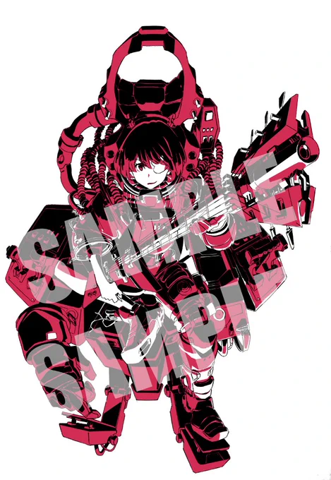 CDJ21/22×rockin'star すしお描き下ろし

https://t.co/79d8Il7wMJ 