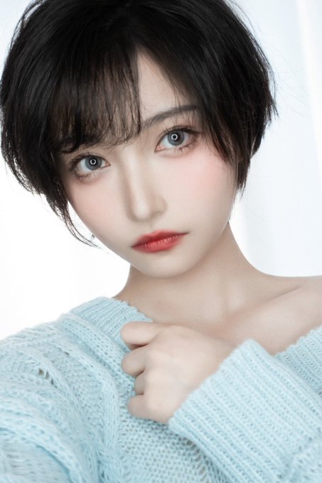 コスプレイヤー帅嘤嘤（シェンインイン）のTwitter画像68
