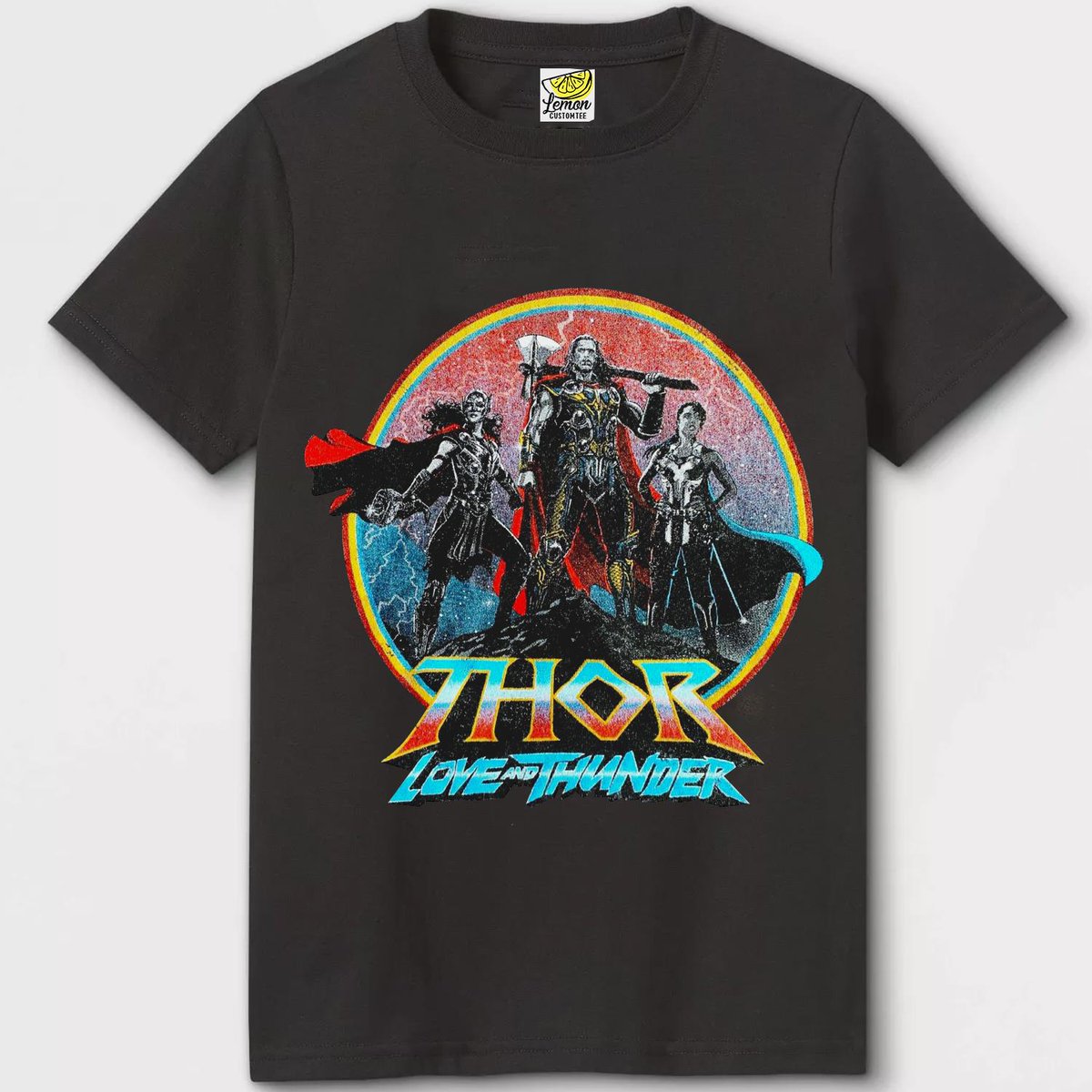 Jane Foster’s Thor God Of Thunder Love And Thunder Marvel Movie Fan 2021 T-shirt 

Link to buy: https://t.co/UWsE40qhV9

#lemoncustomtee #thor #loveandthunder #hero #action #marvels #avengers #fashiontshirt #cottontshirt #limitededition #tshirtdesign #clothing #style #streetwear https://t.co/bJnFdUHCvl