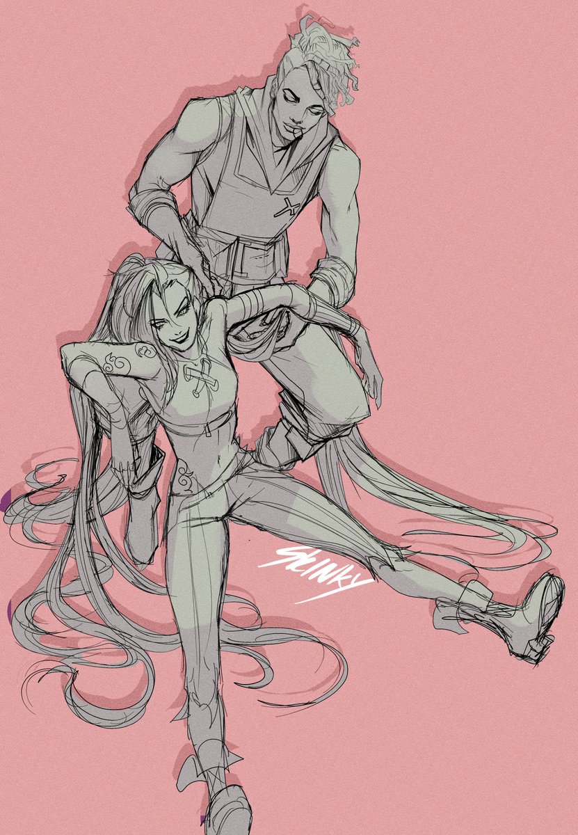 SleinYesWowNC's tweet photo. Why don't you love who I am?
What we could have been

#Arcane #LeagueOfLegends https://t.co/XGZ0PuYHrz