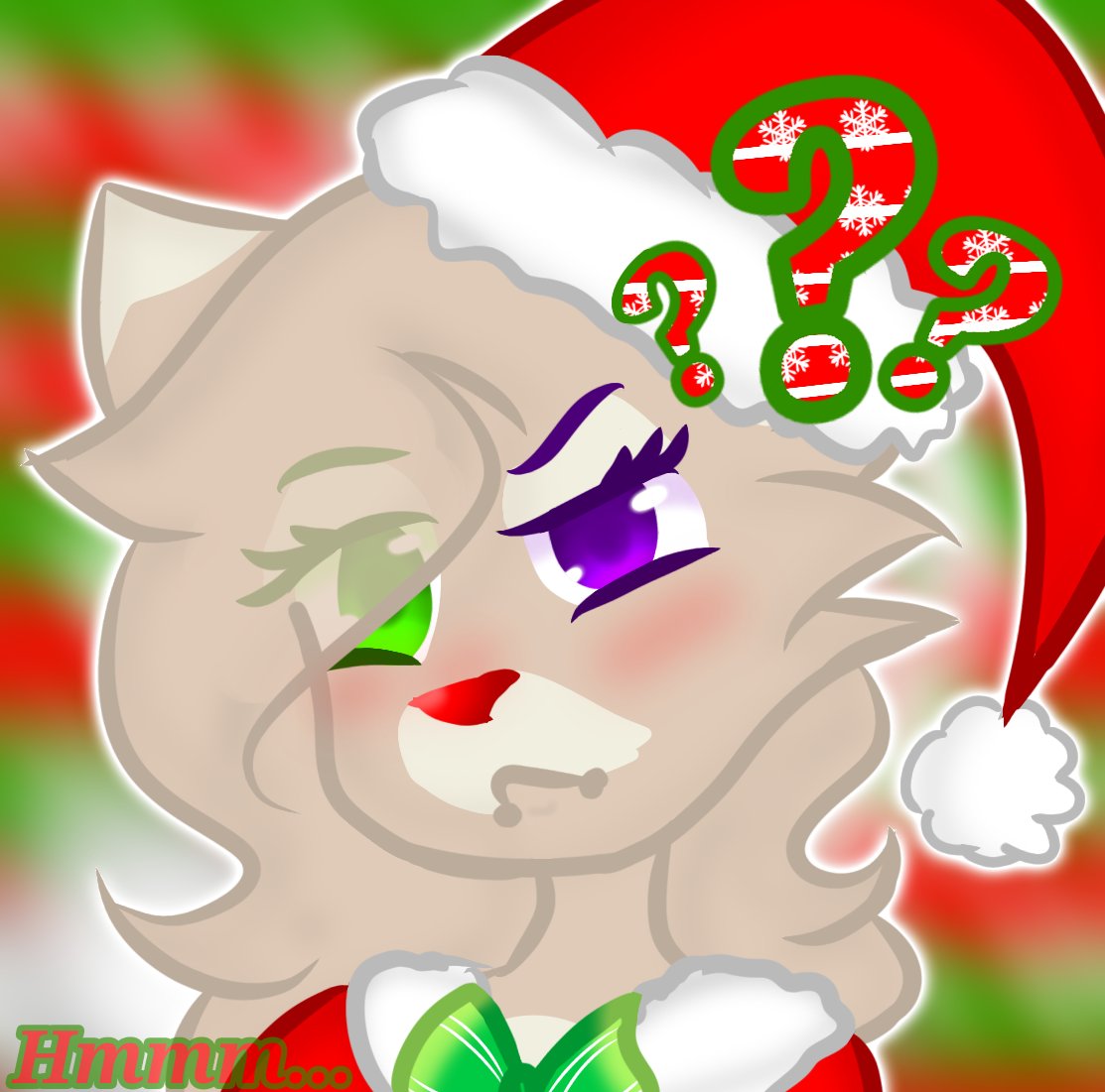 _Akaka_samil_'s tweet photo. New post haha
*
•
•
* 🤔 soon day..? Merry christmas 
•
•
*
#artist #art #artbook #styleartist #fanart #drawing #editart #furryartist #furrygirl #furryfanart  #oops #furrymerrychristmas https://t.co/QDI4aRMc13