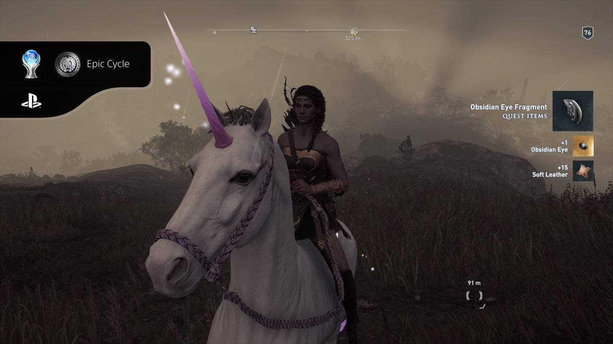 Assassin's Creed® Odyssey
Epic Cycle (PLATINUM)
#PlayStationTrophy #PS5Share, #AssassinsCreedOdyssey