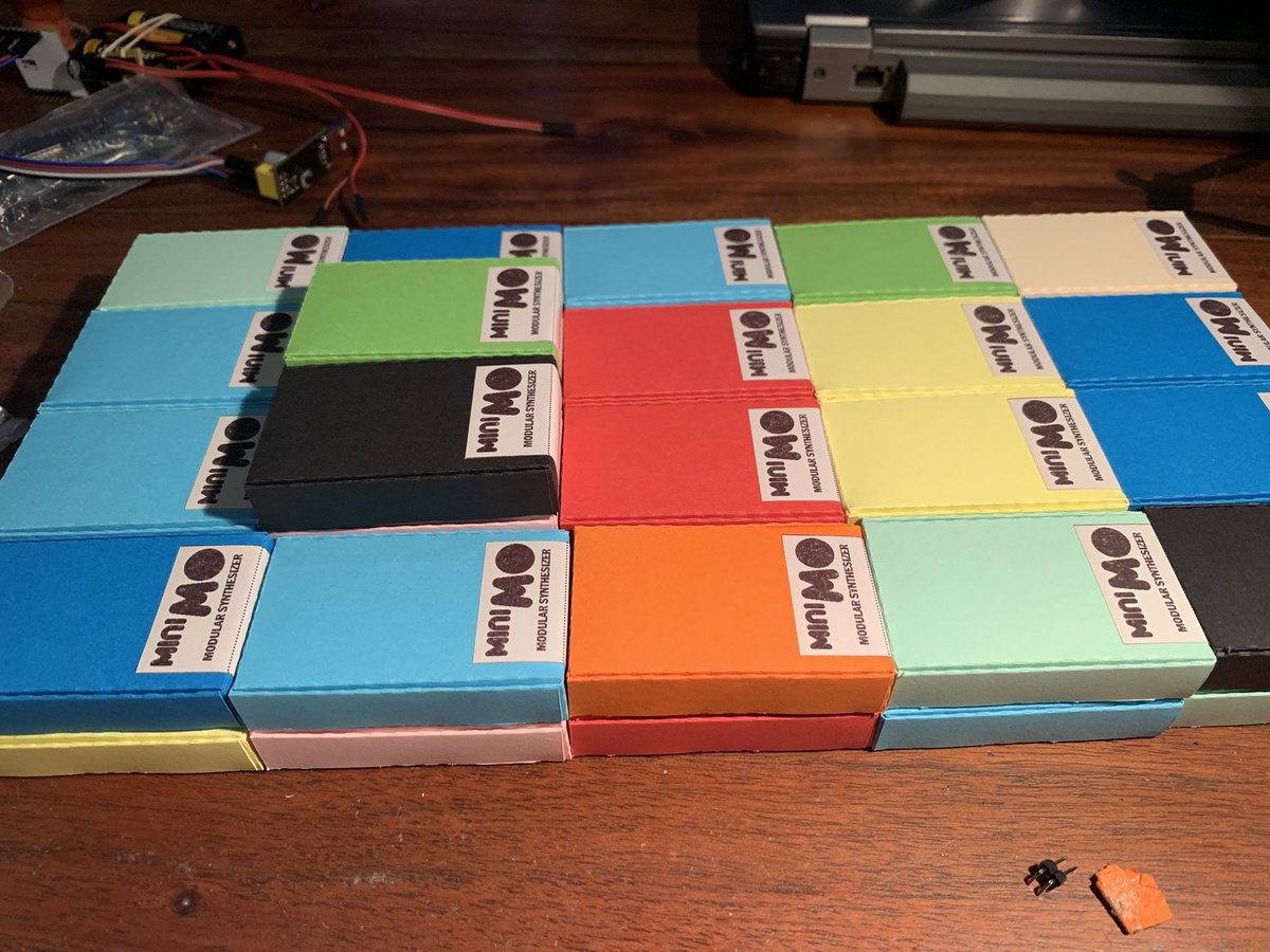 miniMOsynth's tweet image. miniMOsaic