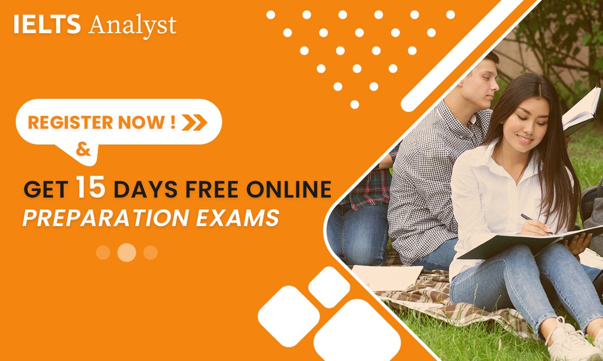 IeltsAnalyst's tweet photo. Practice tests can help you get a good score in IELTS. These free practice tests will help you understand how to frame your answers under timed conditions and more https://t.co/4zehS00yyv

#IELTS #ieltsstudents #ieltsdemoexams #ieltsonlinetests #ieltswriting #ieltsspeaking https://t.co/5njH85ev5B