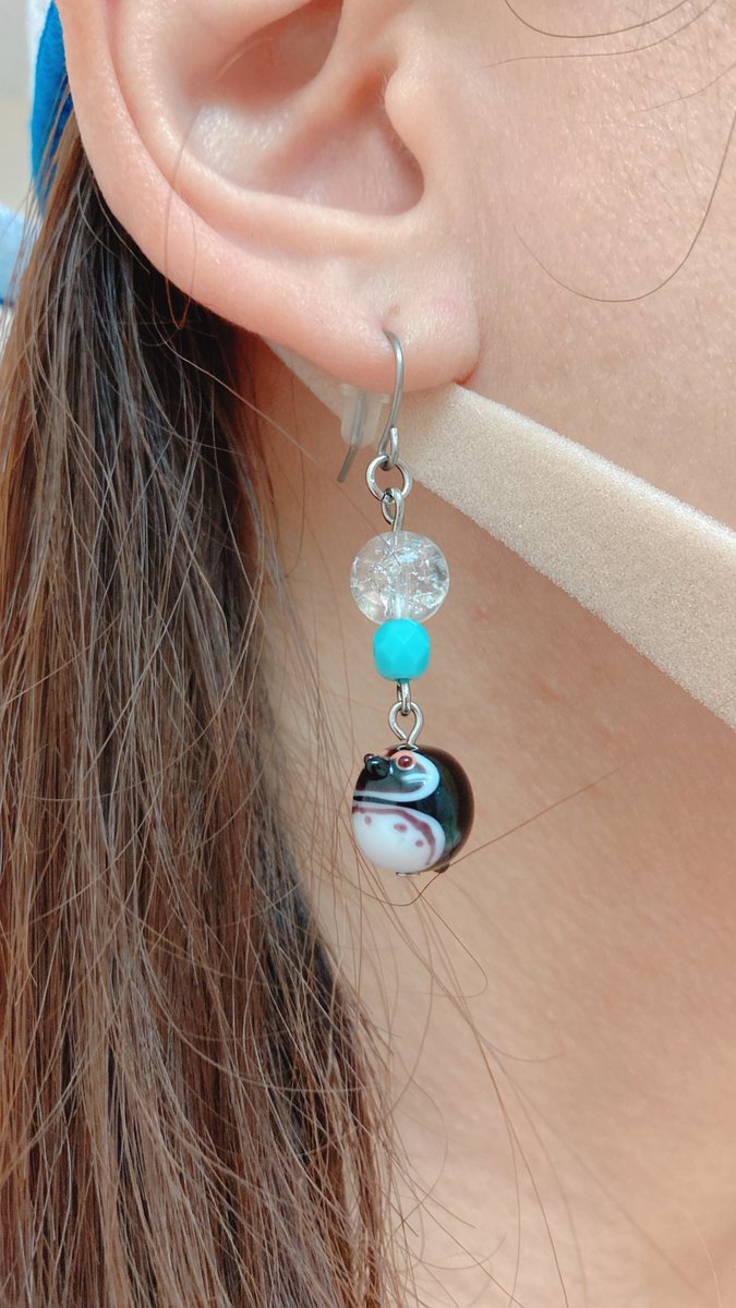 倉庫一掃特別価格 みんちゃま専用 Animal ピアス イヤリング 48 Off在庫処分 ハンドメイド アクセサリー 女性用 Roe Solca Ec