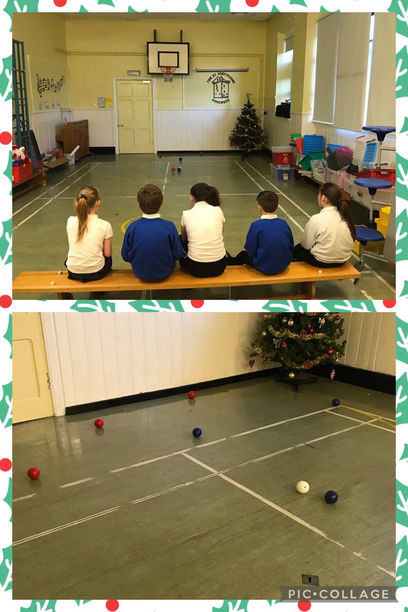 Fishcross Primary PE tweet media