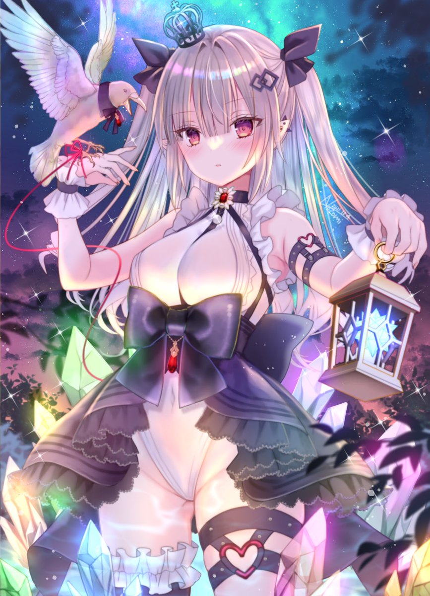 「💠🕊💠 」|希のイラスト